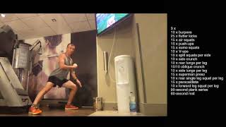 Endurance Lab Butt Crusher 1
