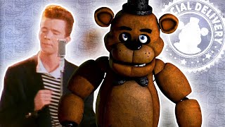 EL EASTER EGG / TROLLEO DE Five Nights at Freddy's AR: Special Delivery (FNaF AR) - GG Games