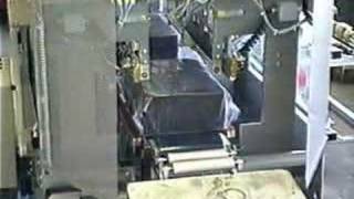 Пленкообертка для брикетов каучука WRAPPING MACHINE forBales