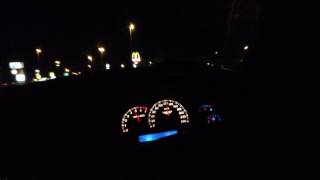 Manual Ford Falcon XR6 0-200 km/h (naturally aspirated)