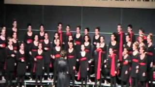 Aitormena, coro CRESCENDO abesbatza TOLOSA 2010