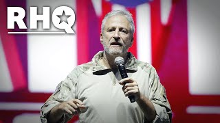 Jon Stewart Puts 'Victimized' Republicans On Blast