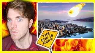 END OF THE WORLD THEORIES
