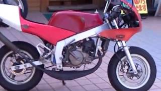 HONDA NSR50　New Sprinter Racing　ホンダ・NSR50