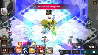 Fantasy War Tactics Tower Of Dawn 2017 March Floor 95