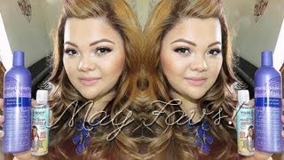 May Favorites ♥