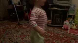 Зажигательные танцы деток под Gangnam style (PSY)