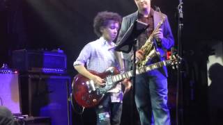 Billy Iuso ft Brandon Niederauer & Jackson Kincheloe - Candle 2-20-14 Highline Ballroom, NYC