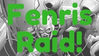 Fenris Raid! - Marvel Future Fight