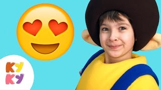 ? КУКУТИКИ ? МАМОПОМОГАЛОЧКА - 8 МАРТА - праздничная веселая детская песня мультик для МАМЫ