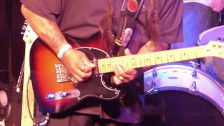 "Alligator Boots" by Danny T and The Stealing Thunder Band at Skylight Santa Fe