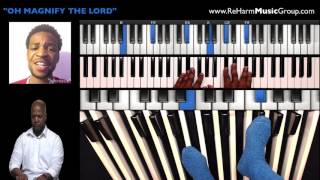 OH MAGNIFY (ORGAN)
