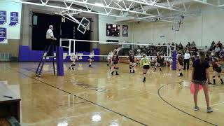 RLPV vs Pike Central  Part 2   091917