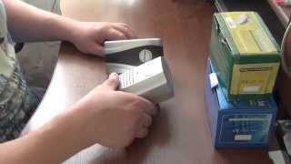 Устройство для экономии электричества - saving box