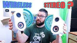 Amazing Stereo & Wireless Speakers - Homemade Bluetooth Speakers (3D printed)