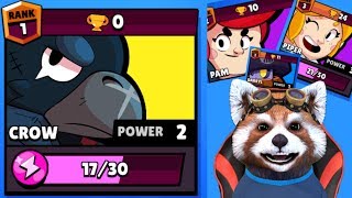 MI-AU PICAT 4 BRAWLERI NOI din BRAWL BOX-URI *legendar, epic si super rar*