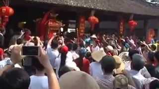 Lễ Hội Làng Vân Côn 2015