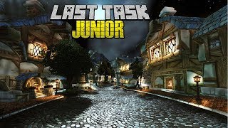 ? LAST TASK JUNIOR Долбанный Кадавр Обход в 19:00 (Minecraft Vanila) ?