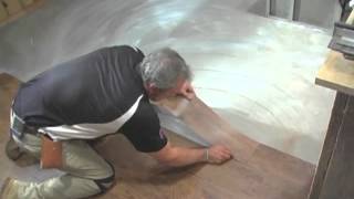 Karndean Installation Demo Pt#2