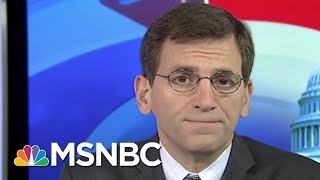 New York Time's Peter Baker: "Drama," "Turmoil," And "Rivalries" Besiege White House | MSNBC