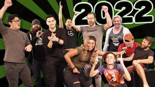 2022 Achievement Hunter Announcement!