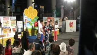 百田香代　大西希和　疋田ありさ　「静かな人生」 KUTV地区予選出場曲