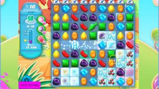 Candy Crush Soda Saga Level 840 NO BOOSTERS