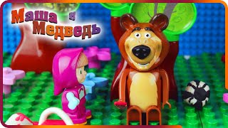 ♥ Masha and the Bear (Маша и Медведь) - Miska's Colorful Dream (Episode 5)