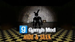 Garry's Mod: Shadow Trap Pill Pack Hide & Seek