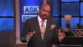 Ask Steve: That's Why You Don't Have Any Friends