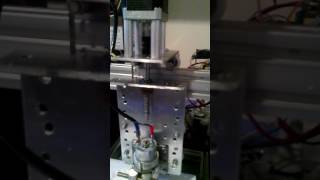 Gear cutting with Bcnc and grbl