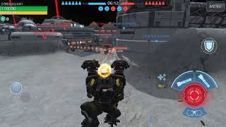 War Robots Bulwark Avengers