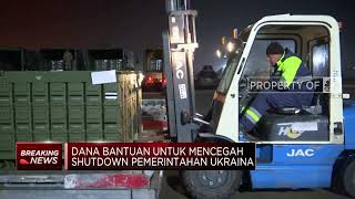 AS Kirim USD 1,4 T Ke Ukraina, Buat Apa?