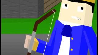 Minecraft: The Noob Adventures TECHNO REMIX #2