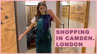 VLOG #4 LONDON. СЕКОНД-ХЕНДЫ ЛОНДОНА