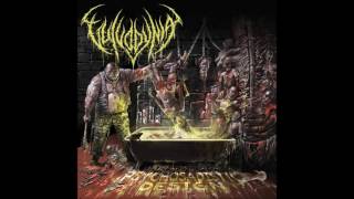 Vulvodynia - Castration Mutilation (Feat. Som Pluijmers) (HQ) 2016
