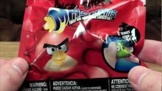 Angry Birds Mystery Bags | Ashens