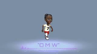 ?FREE? Gunna ✖ Roddy Ricch Type Beat - "OMW" | Guitar Trap Beat