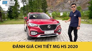 Đánh giá "tân binh" MG HS 2020 - Chi tiết ưu nhược điểm