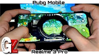 Pubg Mobile Gameplay in Realme 3 Pro | SD 710 | Gaming Zone