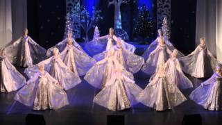 Танец "Лебёдушки"