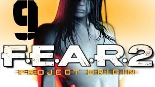 FEAR 2 Project Origin Прохождение на "Ветеран" серия 9(5 эпизод - Раздражение ч.2)