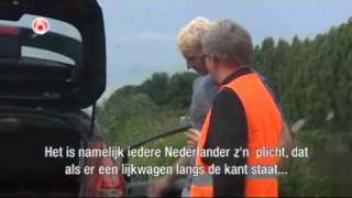 De leukste grappen: De Lijkkist