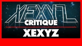 Critique - XEXYZ (NES)