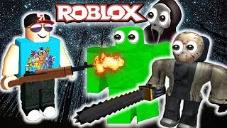 ТАЙНЫЙ ОПАСНЫЙ ПОДВАЛ С МОНСТРАМИ В ROBLOX ЗОНА 51 Страшное приключение в Роблокс Area 51