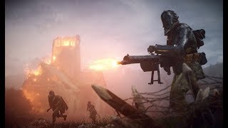 Battlefield 1: Часть 8. Или победим...Или все умрём! Прохождение на русском