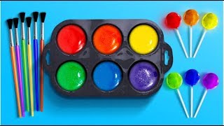 17 COLORFUL CRAFTS AND ACTIVITIES FOR KIDS