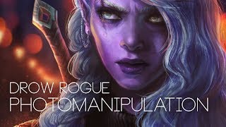 Drow Rogue Process