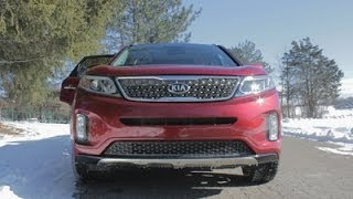 2014 Kia Sorento Review - LotPro