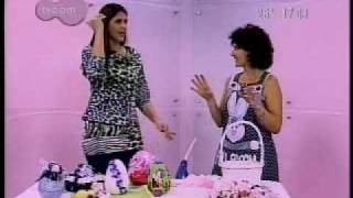 Artesanato de Páscoa - Parte 1
